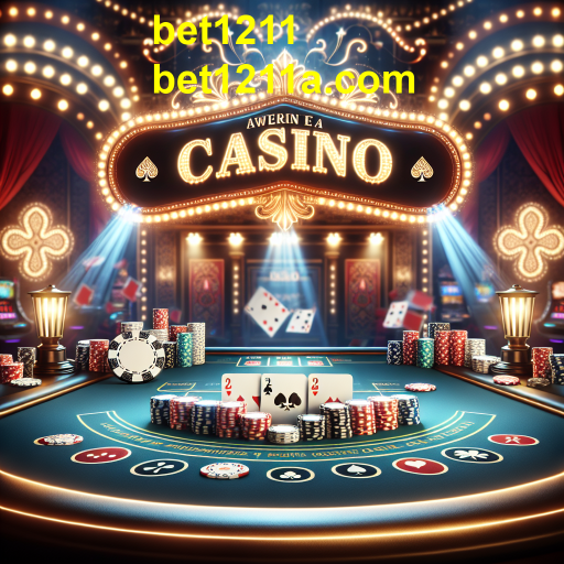 Descubra o Mundo do Blackjack no Bet1211