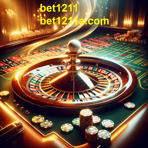 Mergulhe na Emoção da Roleta no Bet1211